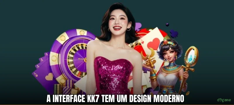 Imagem promocional do cadastro da d9game