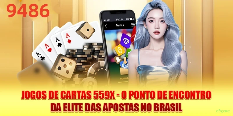 Imagem promocional do programa VIP da d9game